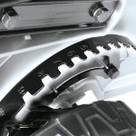 Tondeuse à batterie Makita 36V 53 cm auto-tractée sans batterie