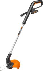 Débroussailleuse sans fil 40 V 2 en 1 avec lame et fil de coupe – 25 cm, 1 batterie 2Ah