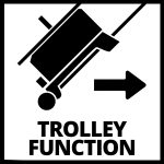 Scie circulaire sur table 2000 W lame 250 mm glissière de découpe table extensible et piètement repliable