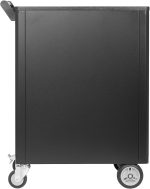 Servante d’atelier 7 tiroirs acier avec verrouillage centralisé