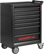 Servante d’atelier 7 tiroirs acier avec verrouillage centralisé