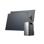 Batterie solaire 1,92 kWh avec 4 MPPT et sortie 2300 W – 900W+Ultra