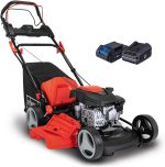 Tondeuse thermique autotractée 150 cc 46 cm avec démarrage électrique – MS150-46E