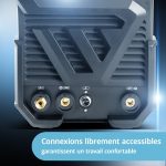 Poste à souder AC DC TIG MMA 200 A onduleur IGBT