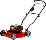 Tondeuse sans fil 36 V 48 cm mulching jusqu’à 1000 m²