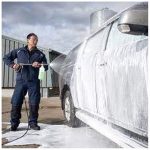 Nettoyeur haute pression filaire 2400 W 160 bar