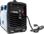 Poste à souder MIG MAG synergique 225 A 230 V avec affichage numérique