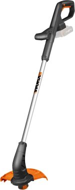 Débroussailleuse sans fil 40 V 2 en 1 avec lame et fil de coupe – 25 cm, sans batterie