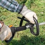 Débroussailleuse à dos Stihl FR 235 36,6 cc 2,1 CV 9000 tr/min