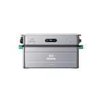 Système de stockage d’énergie AC 2400 W avec 3 batteries – SF2400AC+1*AB3000X