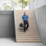 Nettoyeur haute pression eau froide 120 bar débit 500 l/h tuyau 10 m 2500 W lance 840 mm