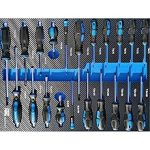 Servante d’atelier 7 tiroirs avec 247 outils