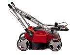 Scarificateur aérateur sans fil 36 V 35 cm bac 28 L
