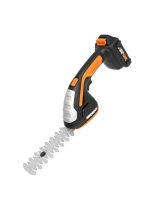 Coupe-bordures sans fil 20 V 30 cm avec 2 batteries et chargeur