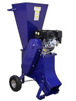 Broyeur de branches essence 15 CV 420 cc capacité 102 mm