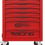 Servante d’atelier vide 5 tiroirs avec fermeture centralisée