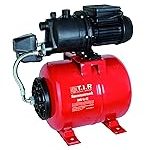 Circuit d’eau domestique 1200 W 22 L débit 4350 l/h hauteur de refoulement 50 m