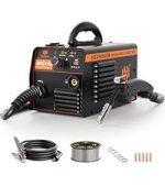 Poste à souder MIG 250A 230V 6 en 1 aluminium