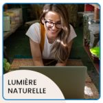 Abri de jardin en bois 6 m² avec plancher et bardeaux noirs