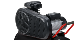 Compresseur à air 50 L 3000 W 10 bar 430 l/min