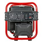 Groupe électrogène inverter essence 2000 W 230 V réservoir 10 L 2 prises 230 V 65 dBA