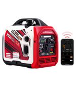 Groupe électrogène inverter 3300 W essence 230 V avec USB