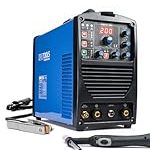 Poste à souder TIG AC DC 180 A 230 V avec affichage numérique