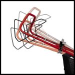 Tondeuse thermique autotractée 146 cm³ 46 cm pour 1 400 m²