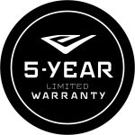 Tondeuse à fil thermique 160 cc 55,9 cm avec grandes roues