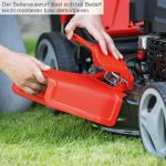 Tondeuse thermique autotractée 150 cc 46 cm avec démarrage électrique