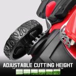 Tondeuse à gazon essence PowerSmart 144 cc 18 pouces 3 en 1