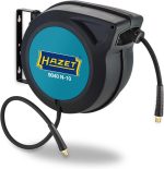 Enrouleur de tuyau montage mural 15 m diamètre intérieur 10 mm raccord rapide Stop at any point