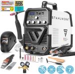 Poste à souder AC DC TIG MMA 200 A onduleur IGBT