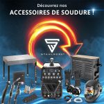 Poste à souder AC DC TIG MMA 200 A onduleur IGBT
