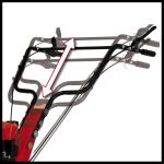 Motobineuse thermique 2,5 kW profondeur de travail jusqu’à 230 mm largeur de travail 60 cm moteur 4 temps 1 cylindre