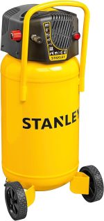 Compresseur d’air 100 L vertical 10 bar 100 V débit 55 L/min puissance max 270 W niveau sonore 97 dB – D230/10/50V