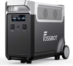 Station électrique portable 3840 Wh 3600 W batterie LFP 13 sorties – F3600 pro+FB3840