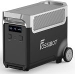 Station électrique portable 3840 Wh 3600 W batterie LFP 13 sorties – FB3840