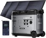 Station d’énergie solaire 5120 Wh avec 2 panneaux 400 W – P5000Pro 400W
