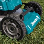 Tondeuse à batterie Makita 36V 53 cm auto-tractée sans batterie