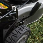 Tondeuse à batterie Makita 36V 53 cm auto-tractée sans batterie