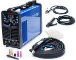 Poste à souder TIG AC DC 180 A 230 V avec affichage numérique