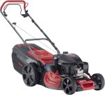 Tondeuse à essence 51 cm autotractée avec bac 70 L