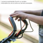 Tondeuse thermique 56 cm 224 cm3 bac 65 L