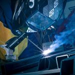 Poste à souder AC DC TIG MMA 200 A onduleur IGBT