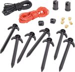 Filet volaille électrique 50 m hauteur 112 cm 16 piquets double pointe