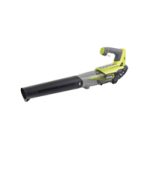 Souffleur aspiro-broyeur 18 V avec batterie 5 Ah et chargeur