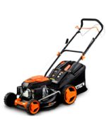 Tondeuse thermique autotractée 51 cm 196 cm³ 60 L avec fonction EasyClean