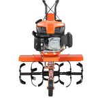 Motobineuse thermique essence 139 cm3 2,2 kW largeur 36 cm profondeur réglable 30 cm