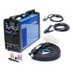 Poste à souder TIG AC DC 180 A 230 V avec affichage numérique